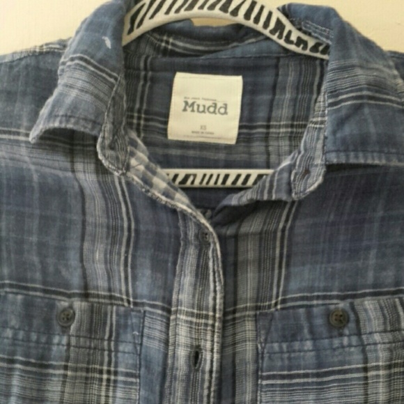 Ladies flannel shirt - Picture 2 of 4